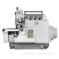 Overlock Sewing Machine for Carpet Towel four-wire hemming machine Supplier